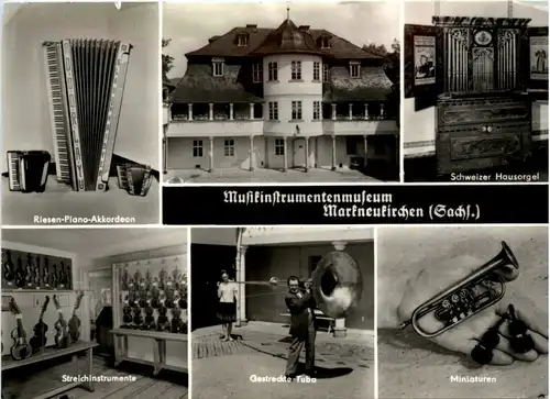 Markneukirchen, div. Bilder -378576