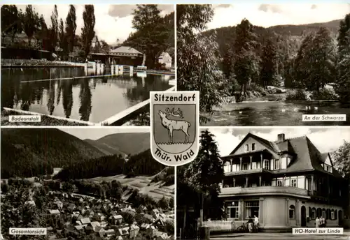 Sitzendorf, div. Bilder -378720