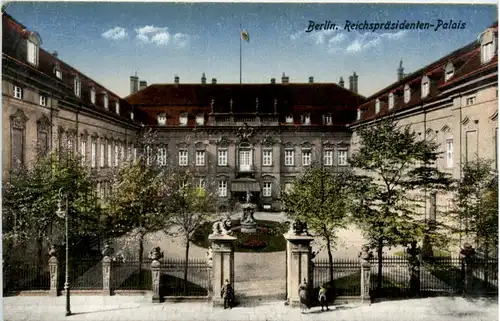 Berlin, Reichspräsidenten-Palais -376844