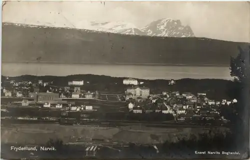 Narvik - Frydenlund -95024
