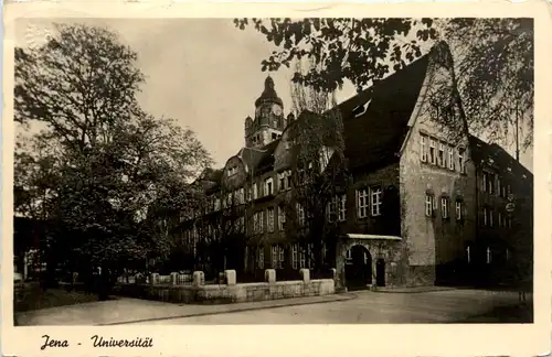 Jena, Universität -378616