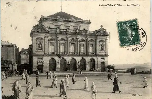 Constantine, Le Theatre -362410