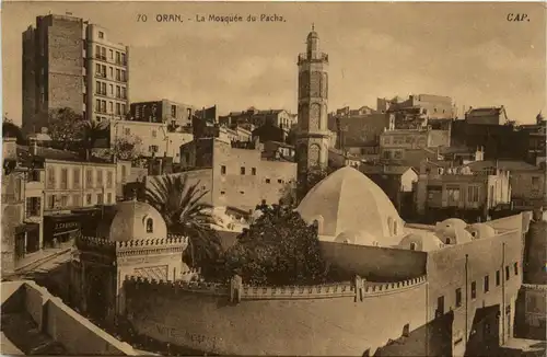 Oran, La Mosquee du Pacha -362430
