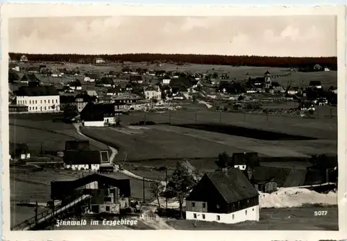 Zinnwald im Erzgebirge -379630