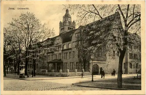 Jena, Universität -378676