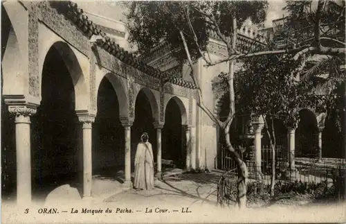 Oran, La Mosquee du Pacha -362470