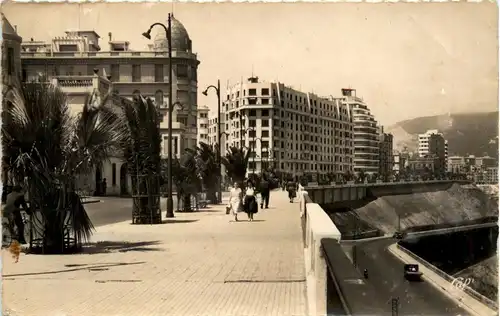Oran, Le Boulevard Front de Mar -362510