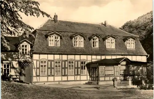 Kurort Stolberg/Harz, Erholungsheim Waldfrieden -378900