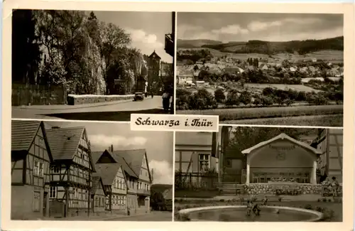 Schwarza - Thüringer Wald -378756