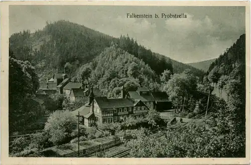 Falkenstein b. Probstzella -378776