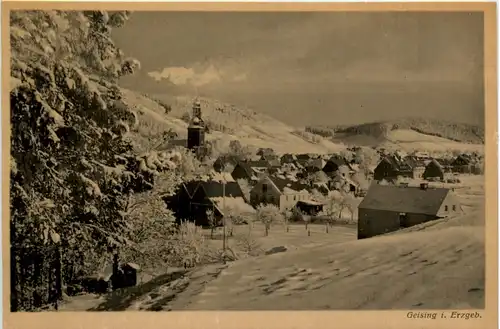 Geising im Erzgeb. -379770