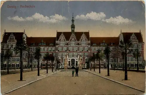 Danzig - Hochschule -95198