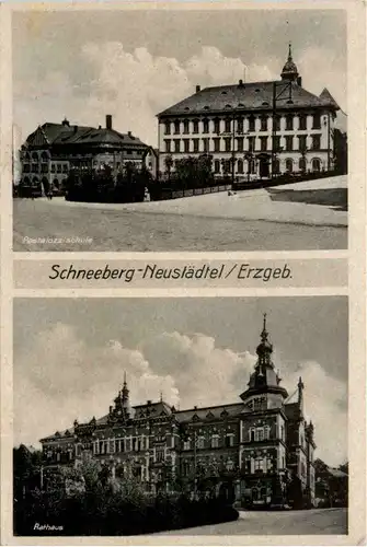 Schneeberg-Neustädtel -378544
