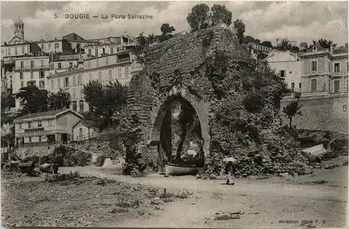 Bougie, La Porte Sarrazine -362590