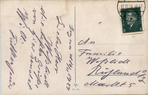 Sagan - Herzogliches Schloss - Zagan -95258