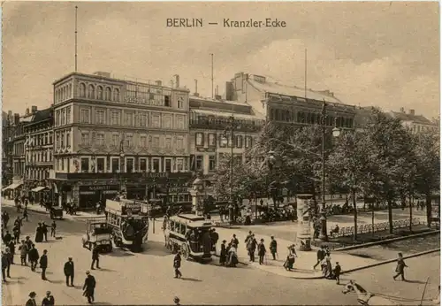 Berlin, Kranzler-Ecke -378462
