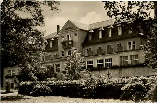 Bad Köstritz, FDGB-Sanatorium -378688