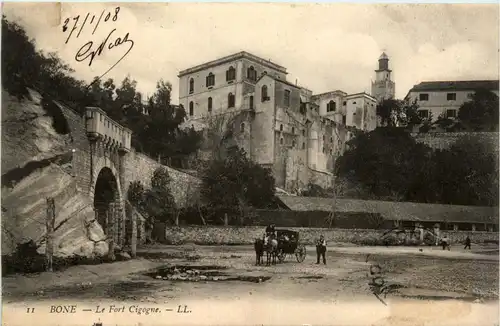 Bone, Le Fort Cigogne -362670