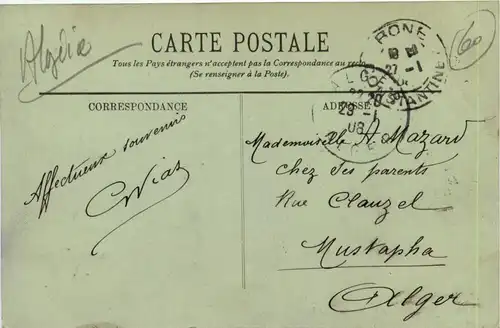 Bone, Le Fort Cigogne -362670