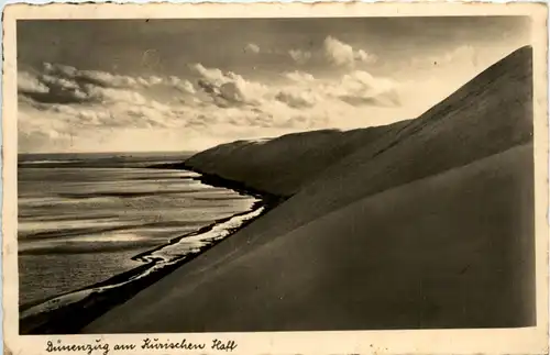 Dünenzug am kuhrischen Haff -95316