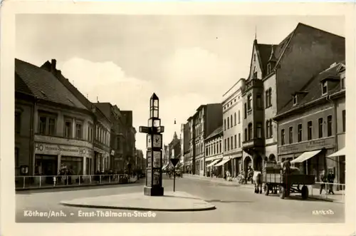 Köthen, Ernst-Thälmann-Strasse -379140