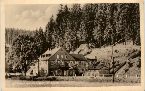 Rautenkranz, Gasthof Frischhütte -378582