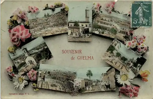 Guelma, Souvenir -362770