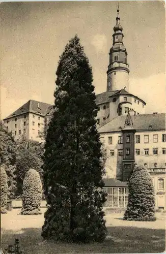 Schloss Weesenstein, Parkbild -379950