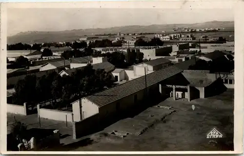 Colomb-Bechar, Vue generale -362810