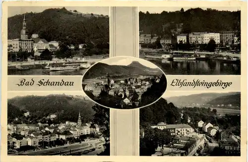 Bad Schandau, div. Bilder -380010