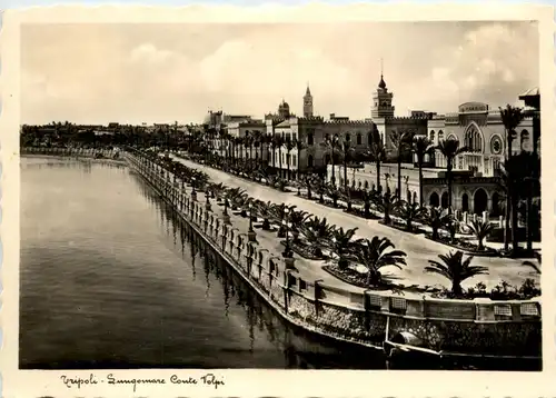 Tripoli - Sungomare Conte Volpi -95490