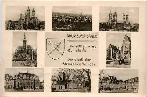 Naumburg/Saale, div. Bilder -378864