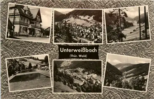 Unterweissbach, div. Bilder -378702
