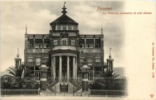 Palermo - La Favorita -95530