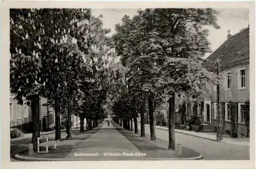 Ballenstedt, Wilhelm-Pieck-Allee -379136