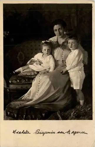 Isabelle - Prinzessin von Bayern -95568