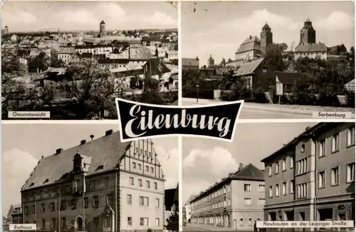 Eilenburg, div. Bilder -378988