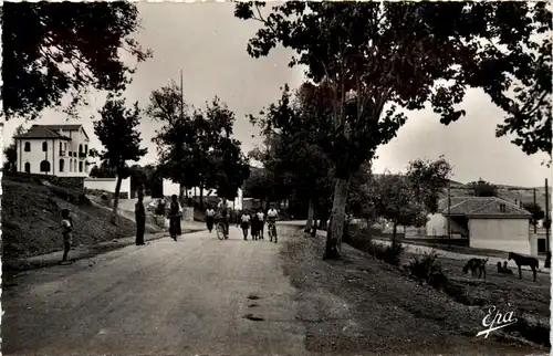 Khenchella, Route dÀin Beida -363010