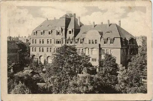 Zwickau, Privatklinik von Dr.med. Gaugele -379068