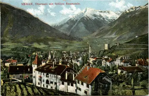 Meran - Obermais -95826