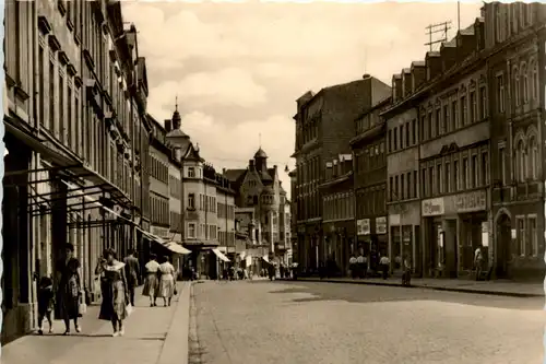 Mittweida, Rochlitzer Strasse -379124