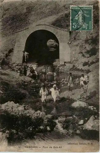 Mascara, Pont de Bab-Ali -363070