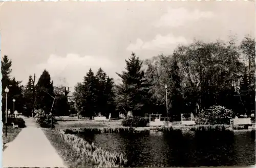 Radiumbad Brambach, Im Kurpark -379324