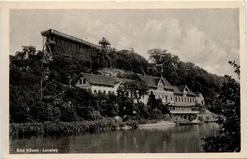 Bad Kösen, Loreley -377670