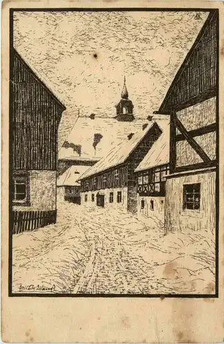 Katharinaberg in Böhmen -96086