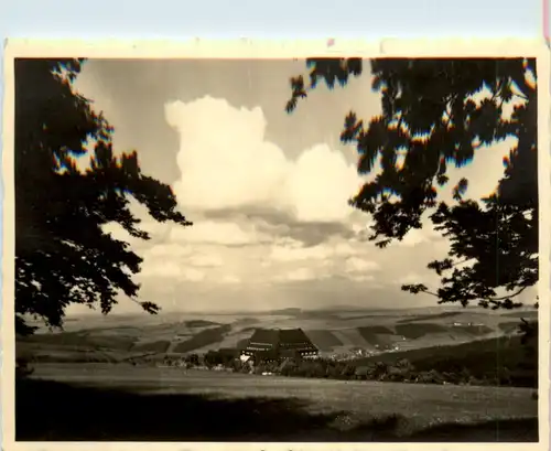 Geising i. Erzgeb., Berghof-Raupennest -379700