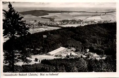 Neukirch Lausitz, Blick ins Valtental -379308