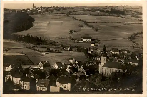 Geising i. Erzgeb., mit Altenberg -379740