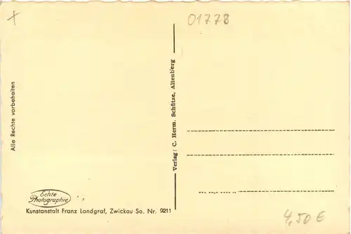 Geising i. Erzgeb., mit Altenberg -379740