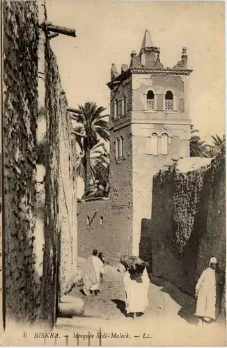 Biskra, Mosquee Sidi-Maleck -363310